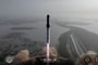 Felrobbant és az Indiai-óceánba hullott a SpaceX Starship űrhajója – videó