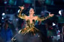 Koncert közben kapcsolódott ki Katy Perry melltartója