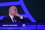 Órákat késett a FIFA elnöke a saját kongresszusáról, Csányi Sándor sem várta meg