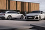 Igen komoly villanyhatótávval debütált a vadonatúj plugin hibrid Audi A6