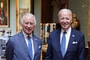 A rákkal kezelt III. Károly király is üzent Joe Bidennek a rákdiagnózisa után