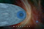 Egy 50 000 Celsius-fokos „falat” találtak a Naprendszer szélénél a Voyager űrszondák