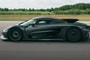 3,96 másodperc alatt katapultál 200-ról 300-ra a Koenigsegg benzines hiperautója