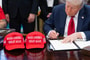 Trumpnak elég volt kimondania a vám szót, és megnyekkent az amerikai GDP