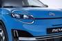 Itt a vadonatúj Nissan Micra, amely egy átmaszkolt Renault 5