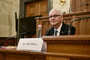Polt Péter átadta lemondását Sulyok Tamásnak