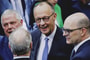 Másodjára már megválasztották kancellárnak Friedrich Merzet