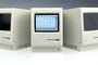 Megcsinálták a legendás Macintosh miniatűr változatát: alig nagyobb, mint egy Apple Watch, és működik