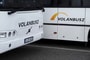 A tűző napon, árnyék és mosdó nélkül várakozhat a Lázár János által berendelt buszsofőrök egy része