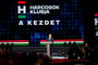 A Dobrevről náci posztot terjesztő fideszes is ott lelkesedett a Harcosok Klubjában