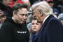 Eltűnt Elon Musk posztja, amelyben azt sugallta, Trumpnak köze van az Epstein-aktákhoz