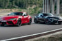 Vége a dalnak: stílusosan int búcsút a Toyota Supra