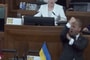 Botrányosan viselkedett egy orosz származású képviselő a lett parlamentben